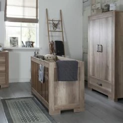 Kidsmill Lodge Cot Bed 70 X 140