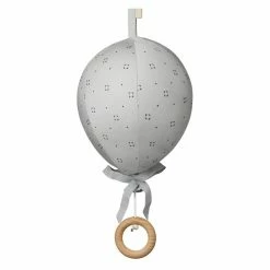 Cam Cam Music Box Air Balloon Décor