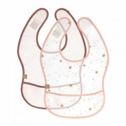 Lässig Eva Bib 2 PC Feeding
