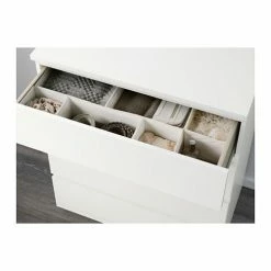 Ikea Malm Dresser 4 Drawers