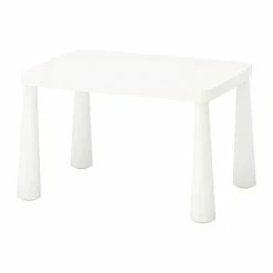 Ikea Table Kiddie Mammut