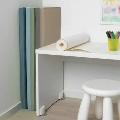 Ikea Linen Play Mat Plufsig