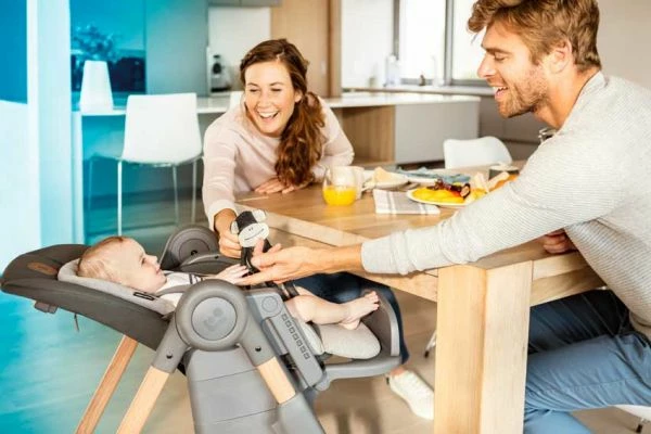 Maxi Cosi Minla High Chair 9 Maxi Cosi Minla High Chair