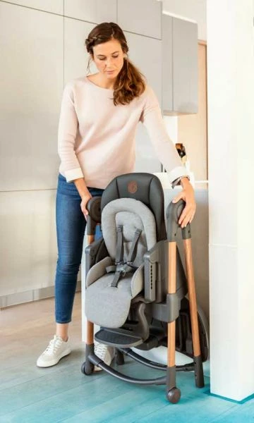 Maxi Cosi Minla High Chair 12 Maxi Cosi Minla High Chair