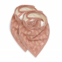 Jollein Feeding Bandana Bib 2 Pack