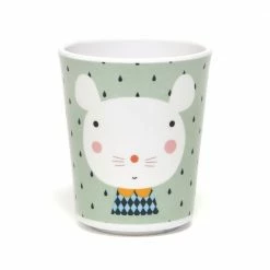 Petit Monkey Melamine Cup Drops Mealtime Essentials