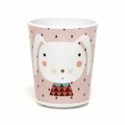 Petit Monkey Melamine Cup Drops Mealtime Essentials