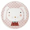 Petit Monkey Melamine Plate Drops
