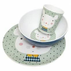 Petit Monkey Melamine Plate Drops 9 Petit Monkey Melamine Plate Drops