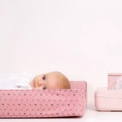 Bath & Changing Bébéjou Baby Wipe Box