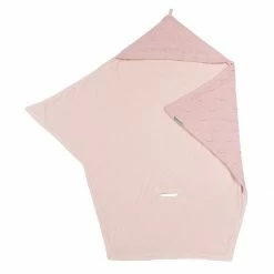 Meyco Wrap Blanket Knots