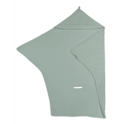 Meyco Wrap Blanket Knots