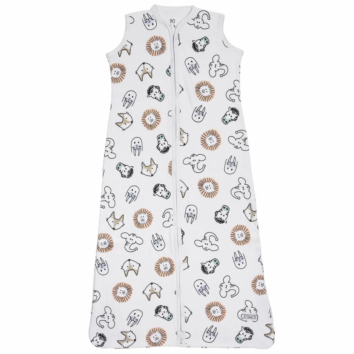 Meyco Summer Sleepingbag 110 Cm 4 Meyco Summer Sleepingbag 110 Cm