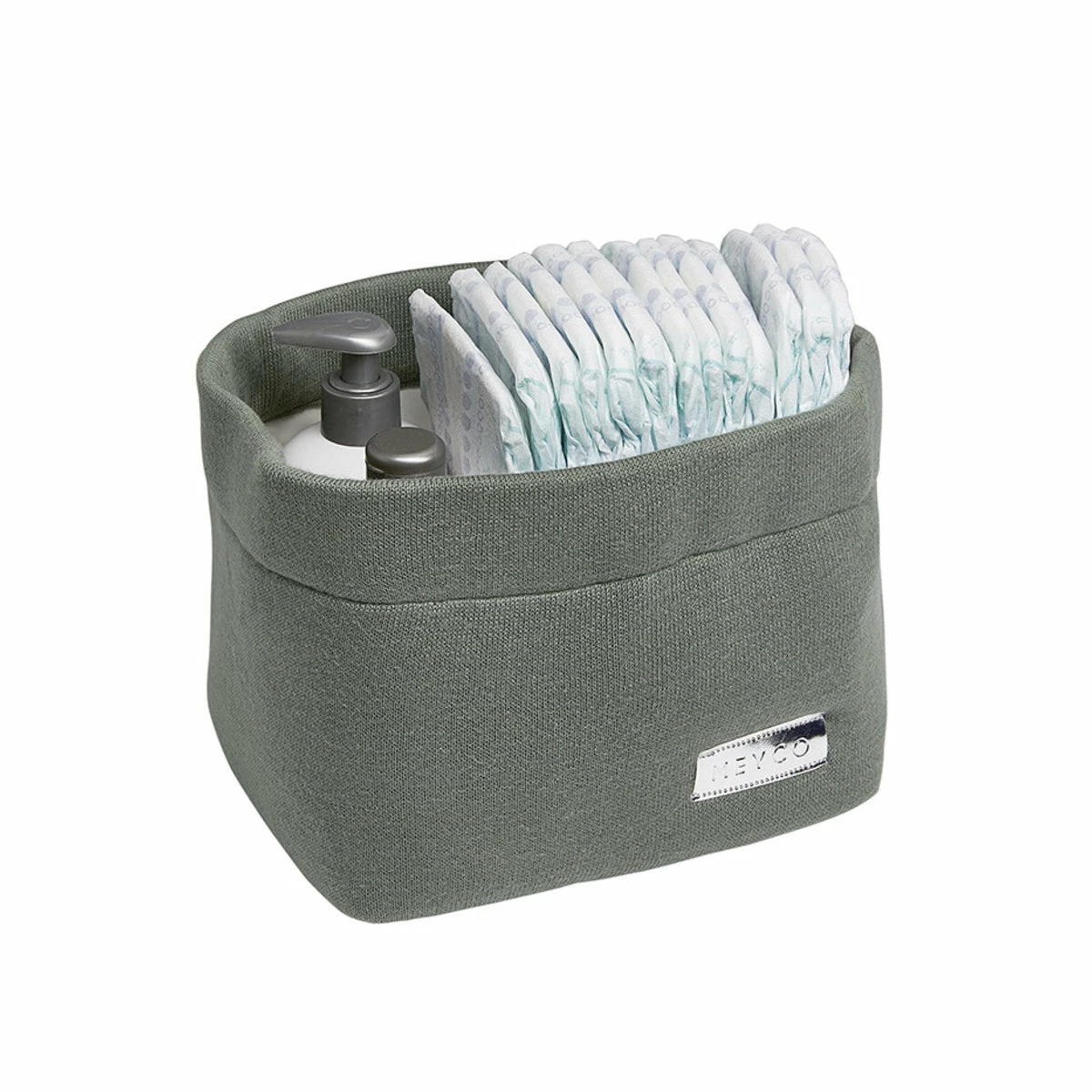 Baby Furniture Meyco Storage Basket Medium 9 Baby Furniture Meyco Storage Basket Medium