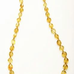 Amber Teething Necklace Feeding Baltic Teething Necklace