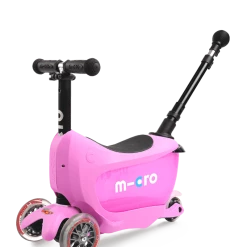Micro Scooters SD Mini2Go Deluxe Toys