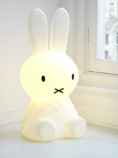 Light Miffy XL Décor 4 Light Miffy XL Décor