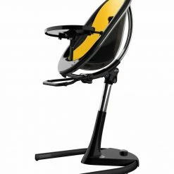 Highchairs Mima Moon High Chair Black 25 Highchairs Mima Moon High Chair Black