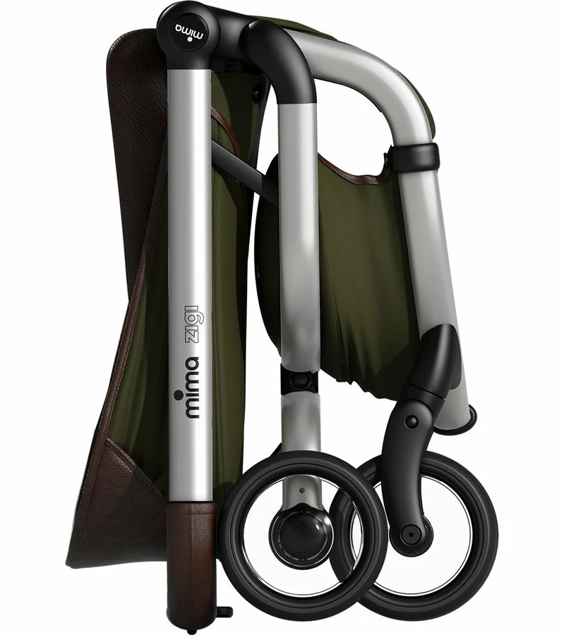 Mima Zigi Stroller Prams & Strollers 7 Mima Zigi Stroller Prams & Strollers