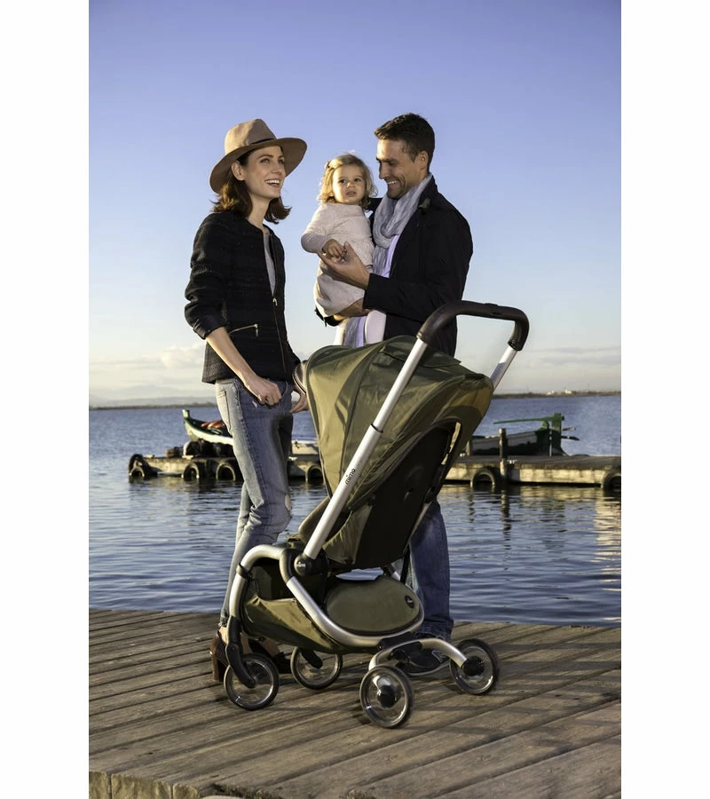 Mima Zigi Stroller Prams & Strollers 12 Mima Zigi Stroller Prams & Strollers