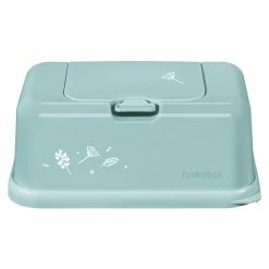Funky Box Wet Wipes Bath & Changing 45 Funky Box Wet Wipes Bath & Changing