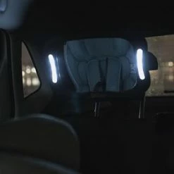 Besafe Baby Mirror XL With Light Car Seats