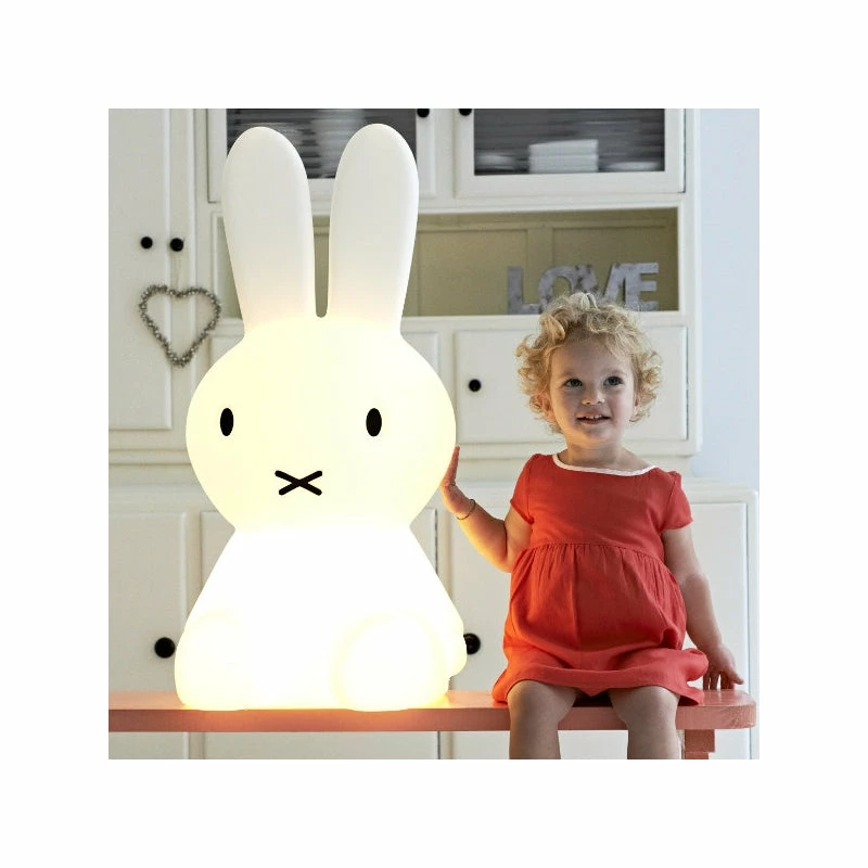 Light Miffy XL Décor 6 Light Miffy XL Décor