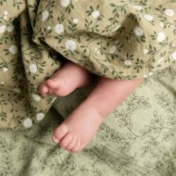 A Little Lovely Company Linen Muslin Cloth 2pk