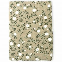 A Little Lovely Company Linen Muslin Cloth 120x120cm