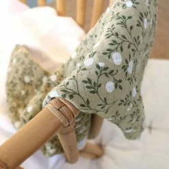 A Little Lovely Company Linen Muslin Cloth 120x120cm