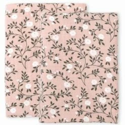 A Little Lovely Company Linen Muslin Cloth 2pk