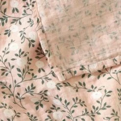 A Little Lovely Company Linen Muslin Cloth 120x120cm