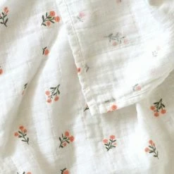 A Little Lovely Company Linen Muslin Cloth 2pk