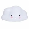 A Little Lovely Company Night Light Cloud