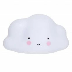 A Little Lovely Company Night Light Cloud