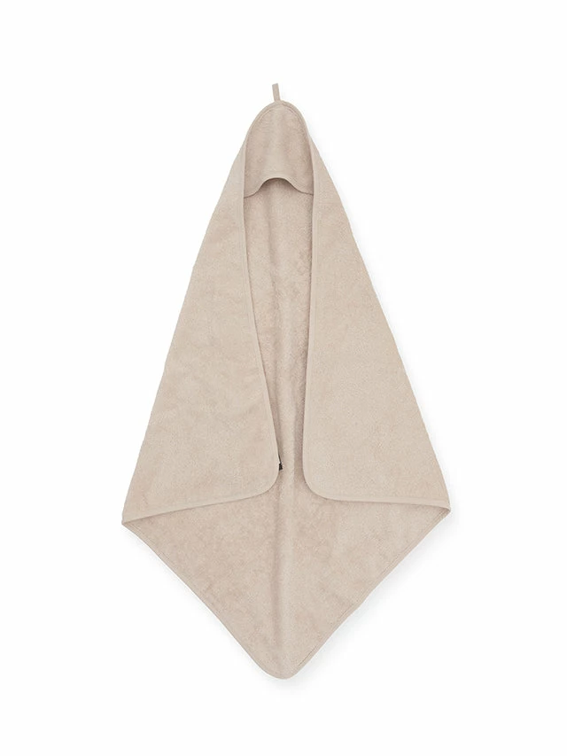 Bath & Changing Jollein Terry Hooded Towel 75x75cm 12 Bath & Changing Jollein Terry Hooded Towel 75x75cm