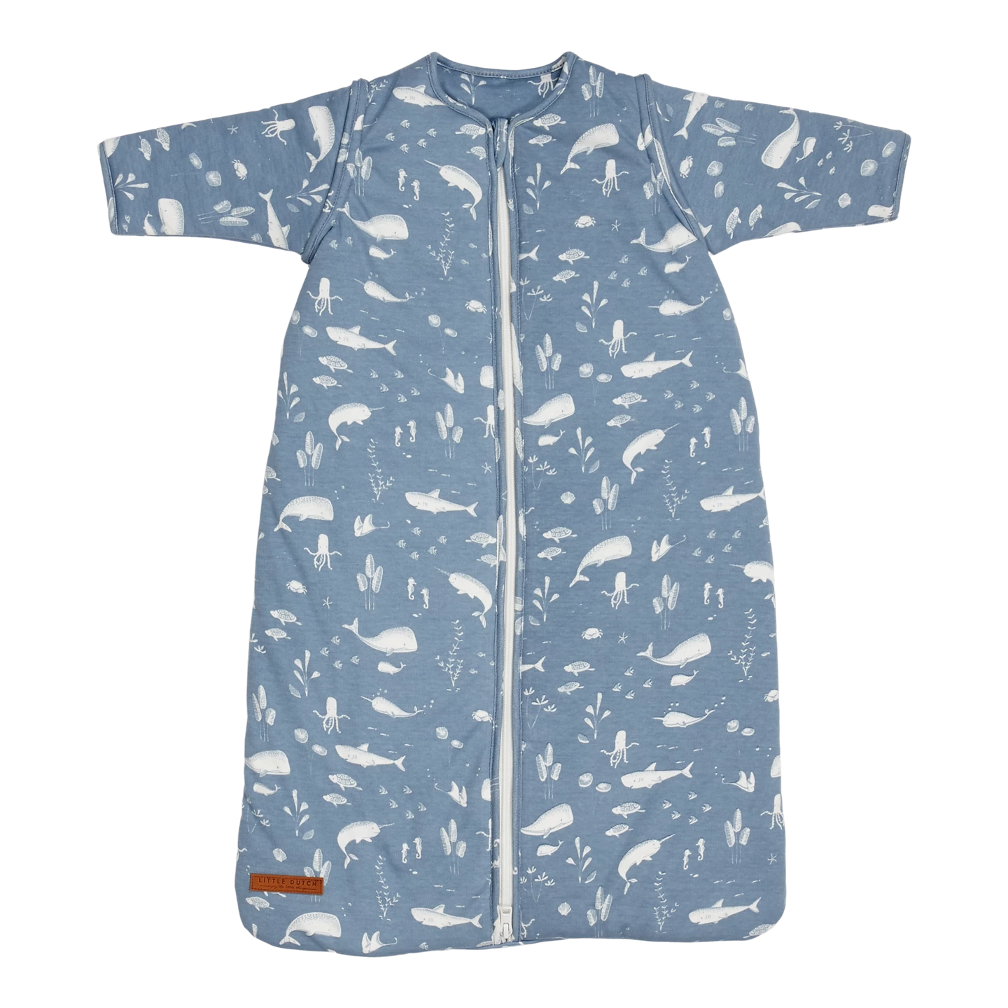 Little Dutch LD Winter Sleeping Bag 90cm Linen 25 Little Dutch LD Winter Sleeping Bag 90cm Linen