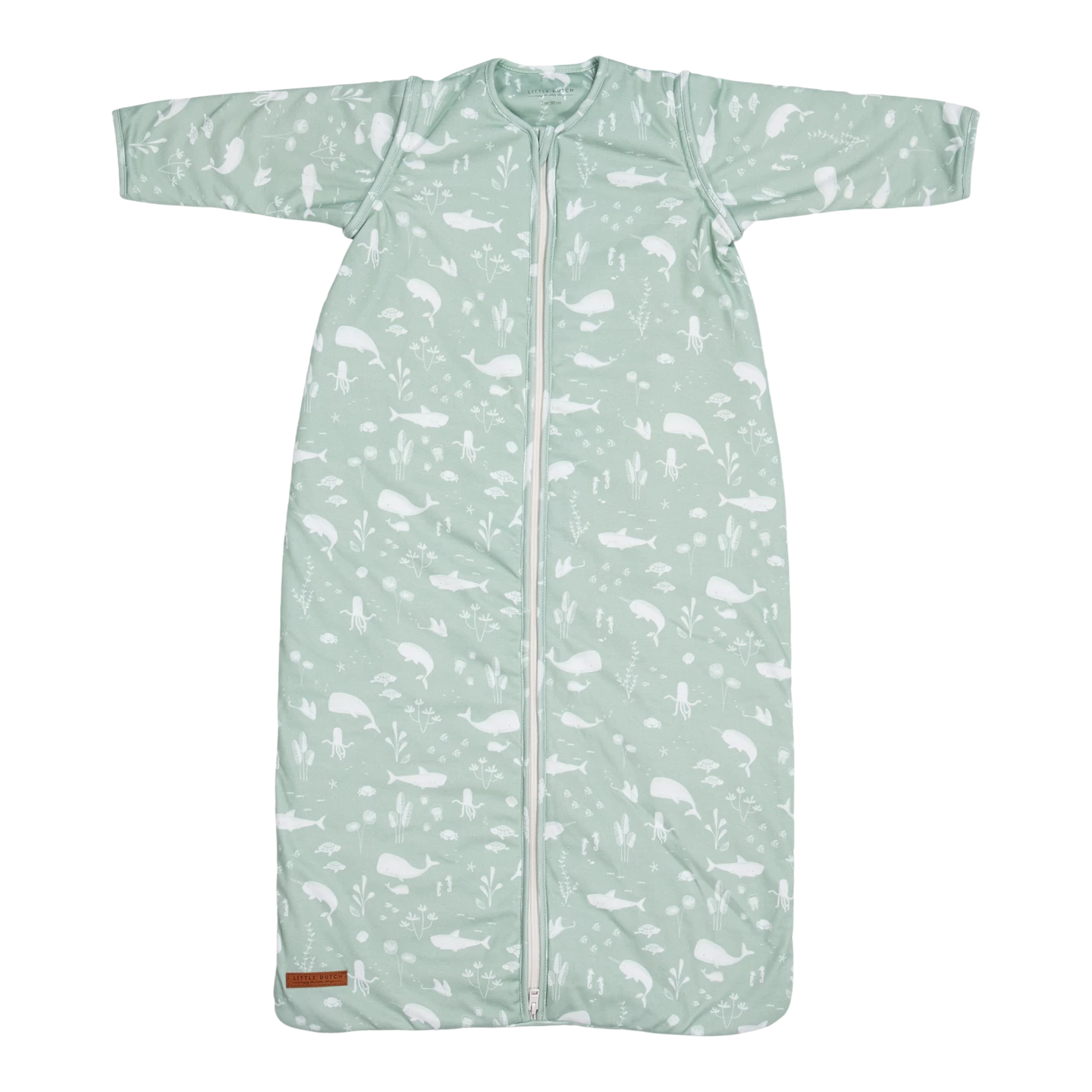 Little Dutch LD Winter Sleeping Bag 90cm Linen 24 Little Dutch LD Winter Sleeping Bag 90cm Linen