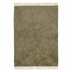 Little Dutch LD Rug Dot Pure 170 X 120 Cm Décor