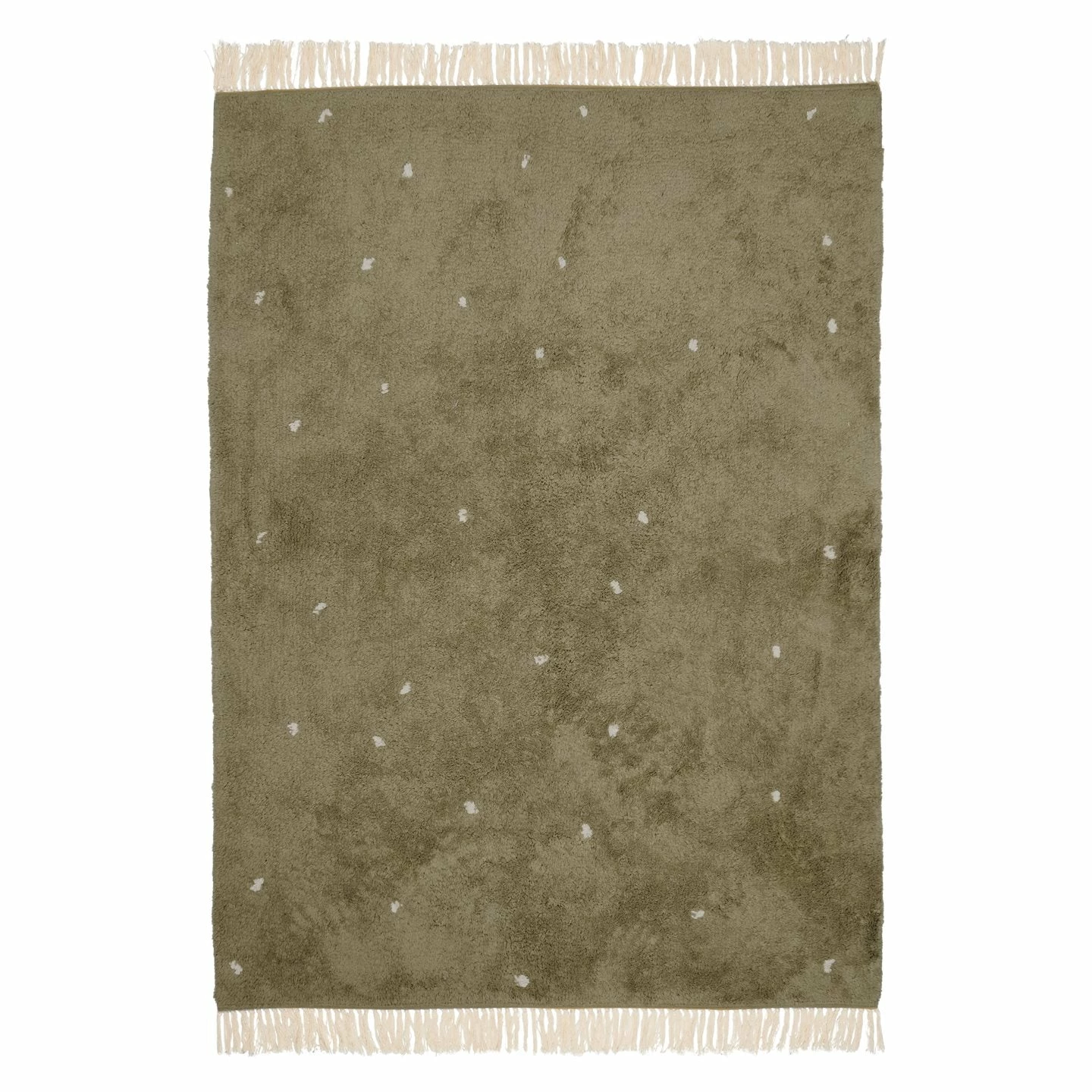 Little Dutch LD Rug Dot Pure 170 X 120 Cm Décor 3 Little Dutch LD Rug Dot Pure 170 X 120 Cm Décor