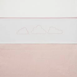 Meyco Flat Sheet Cot Size Linen