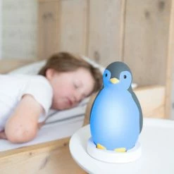 Zazu Pam The Penguin Sleeptrainer Décor