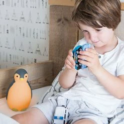 Zazu Pam The Penguin Sleeptrainer Décor
