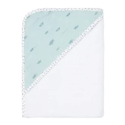 Bath & Changing Luma Hooded Towel / Bath Cape