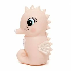 Petit Monkey Night Light Seahorse Décor