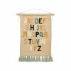 Kids Depot ABC Alpha Wall Hanger