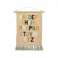 Kids Depot ABC Alpha Wall Hanger