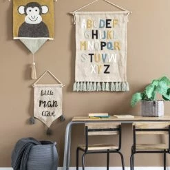 Kids Depot ABC Alpha Wall Hanger