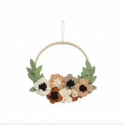 Kids Depot Décor KD Flower Hoop 30cm