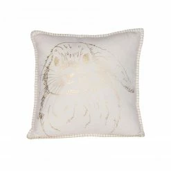 Kids Depot Cushion Ginger 40 X40 Linen